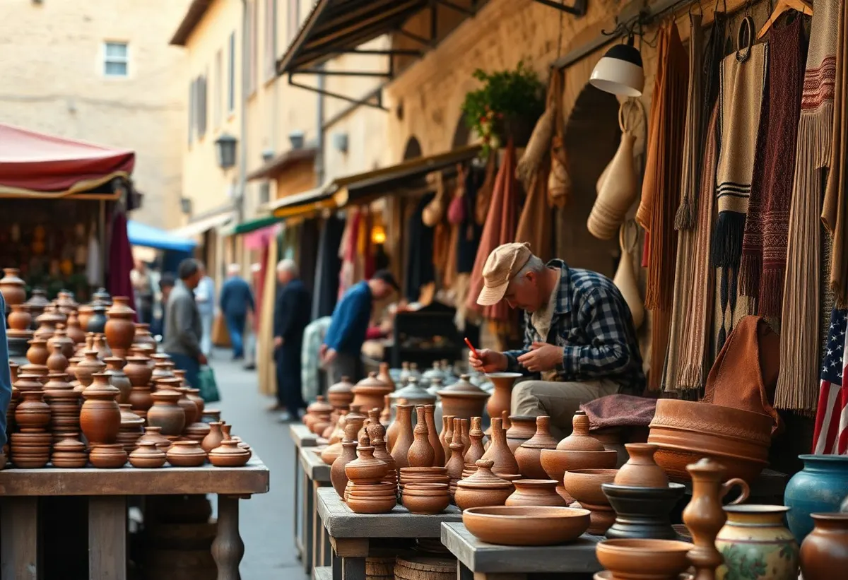 Artisans et commerçants à Brive - un savoir-faire local à découvrir et soutenir