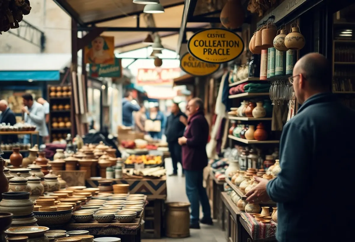 Artisans et commerçants à Brive - un savoir-faire local à découvrir et soutenir