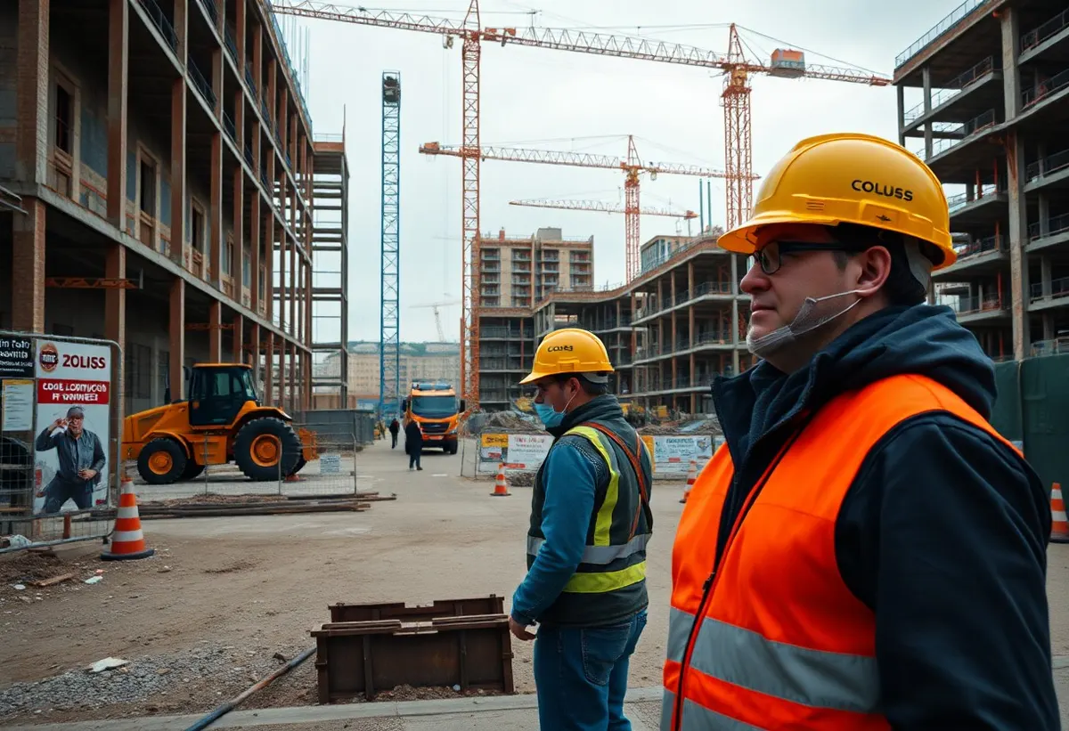 Zoom sur l’industrie et la construction à Brive - quelles entreprises recrutent en 2025 ?