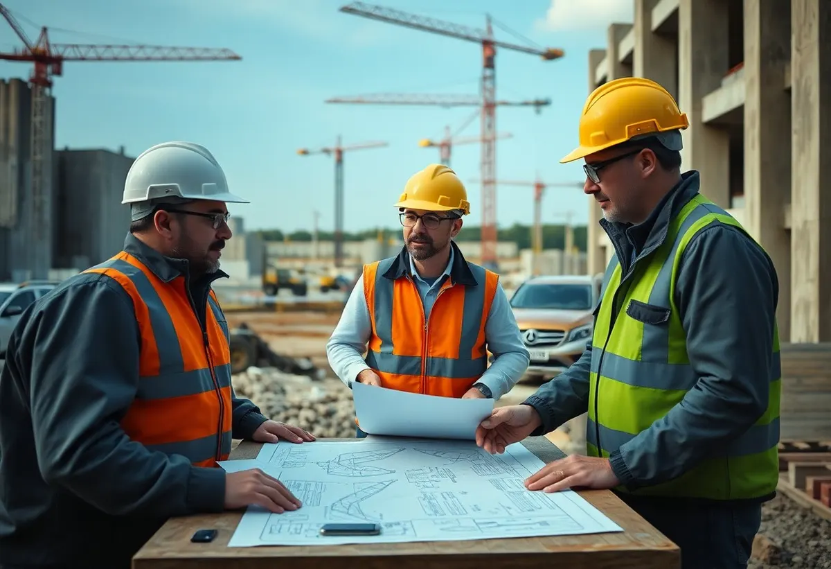 Les leaders de la construction et du BTP à Brive - qui sont-ils ?