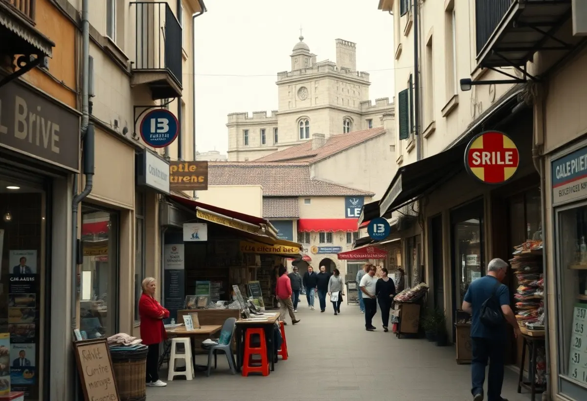 Tissu économique de Brive - les entreprises qui façonnent l’avenir local