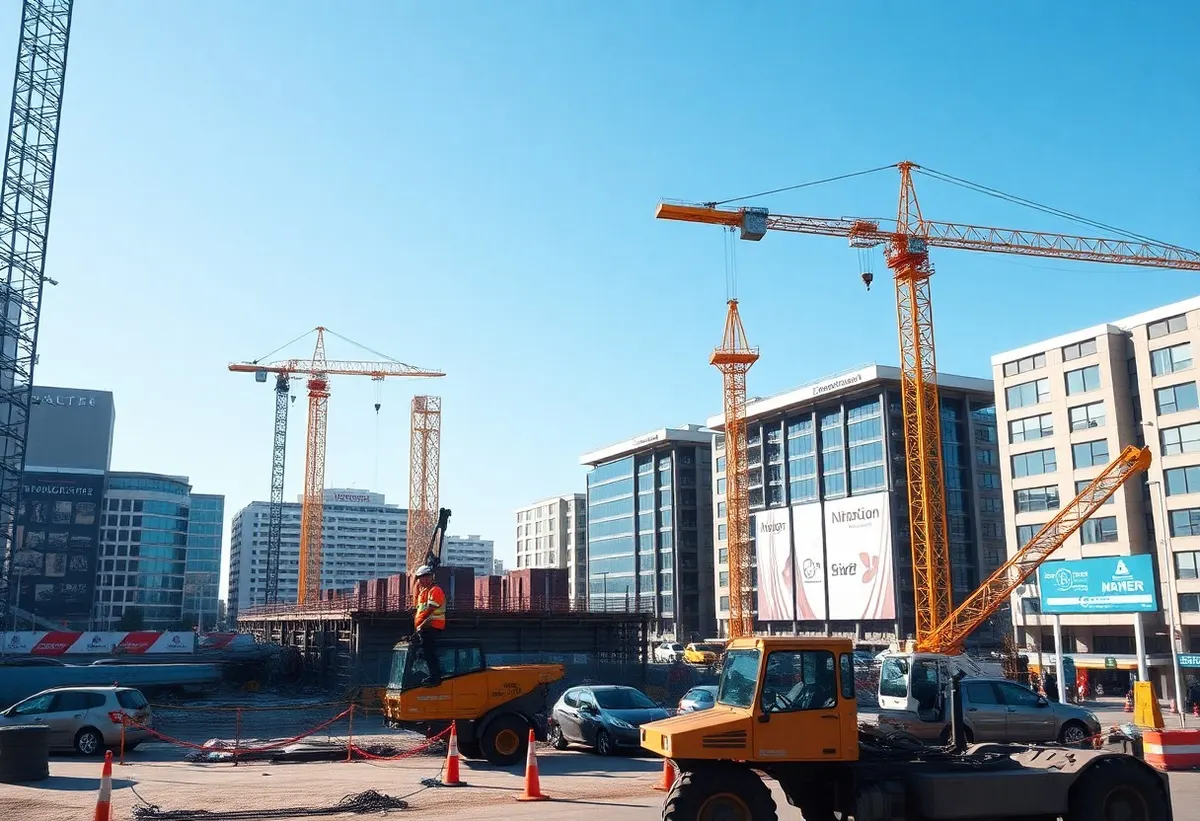 Les grands noms de l’industrie et de la construction à Brive
