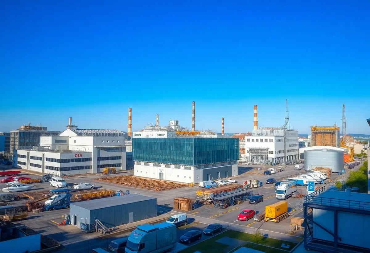 Industrie à Brive - panorama des entreprises qui recrutent et innovent