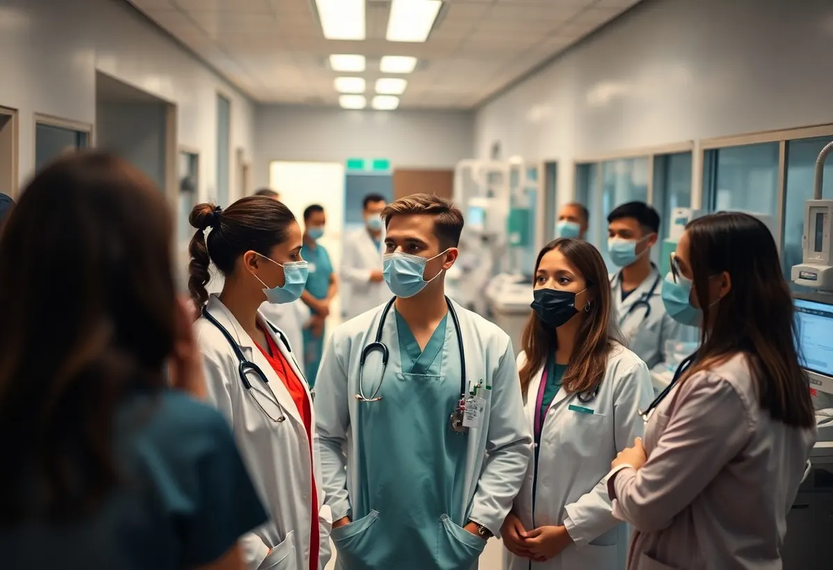 Les métiers de la santé à Brive - panorama des professionnels de confiance