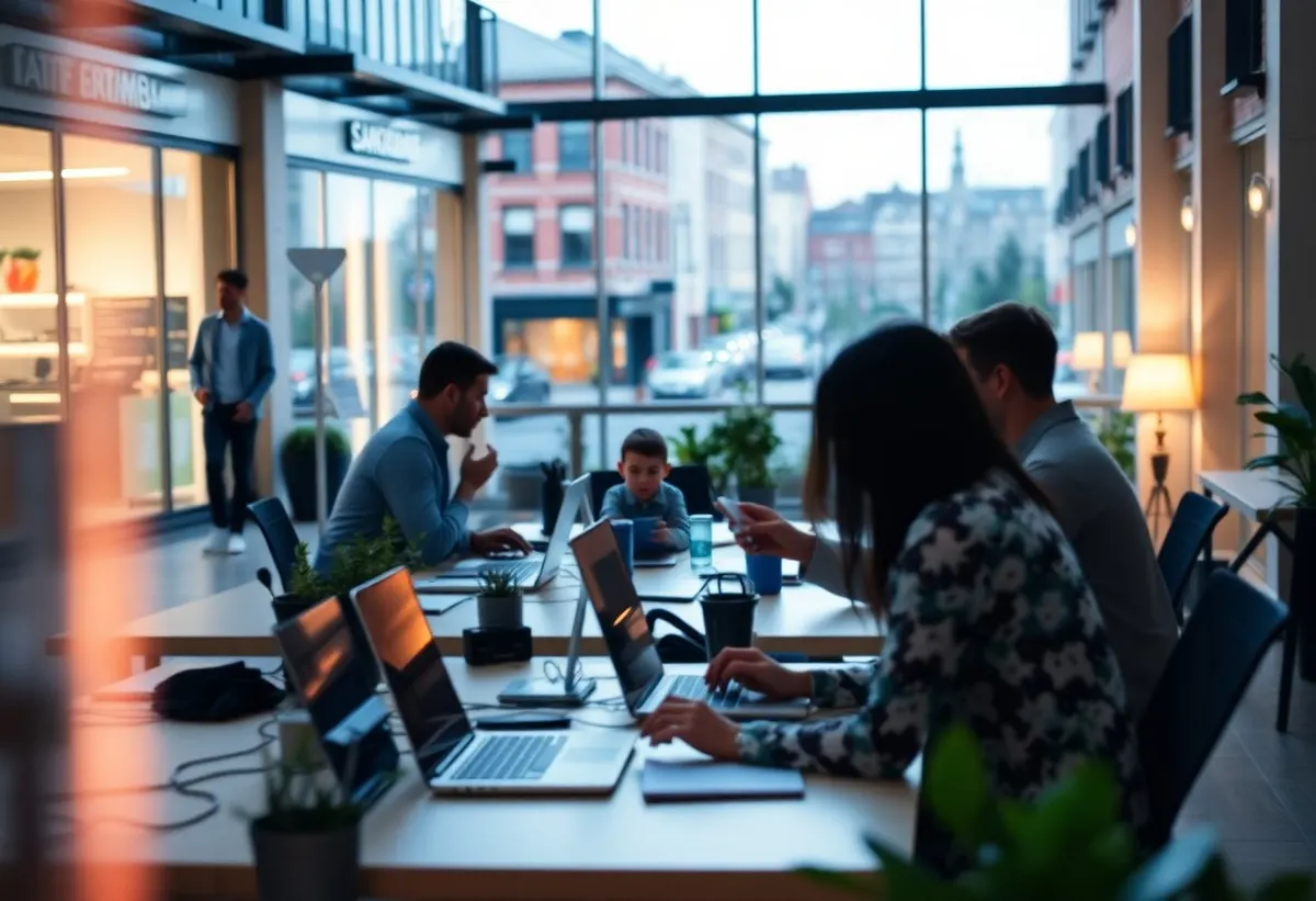 PME et startups à Brive - le moteur de l’économie locale