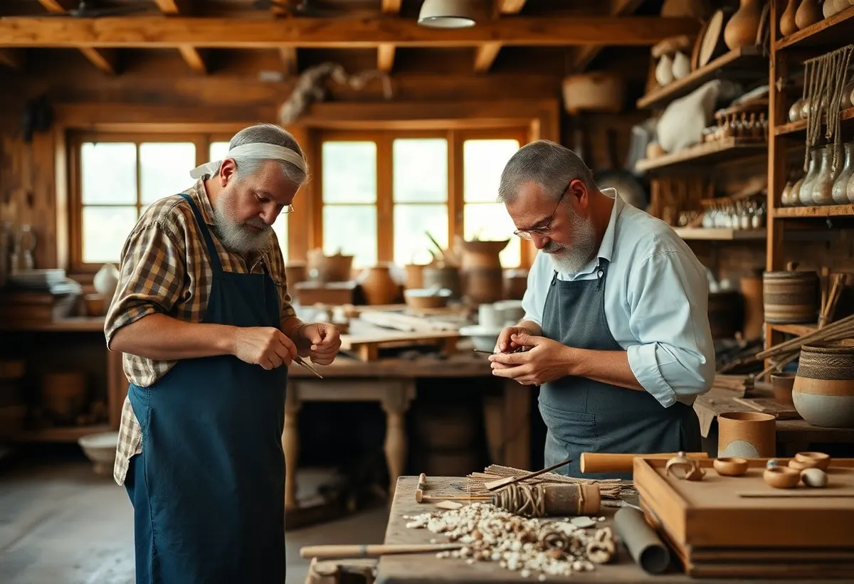 Zoom sur les artisans incontournables de Brive et leur savoir-faire unique