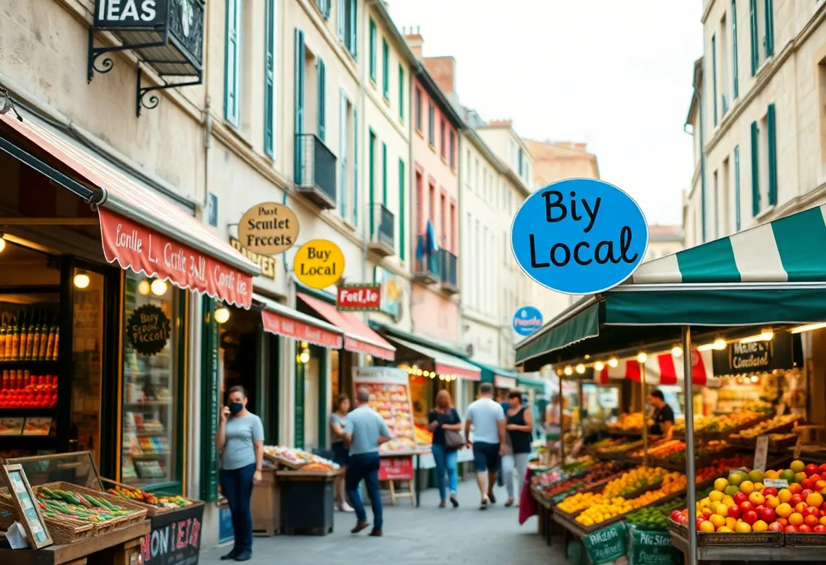 Commerces indépendants à Brive - pourquoi privilégier l’achat local ?