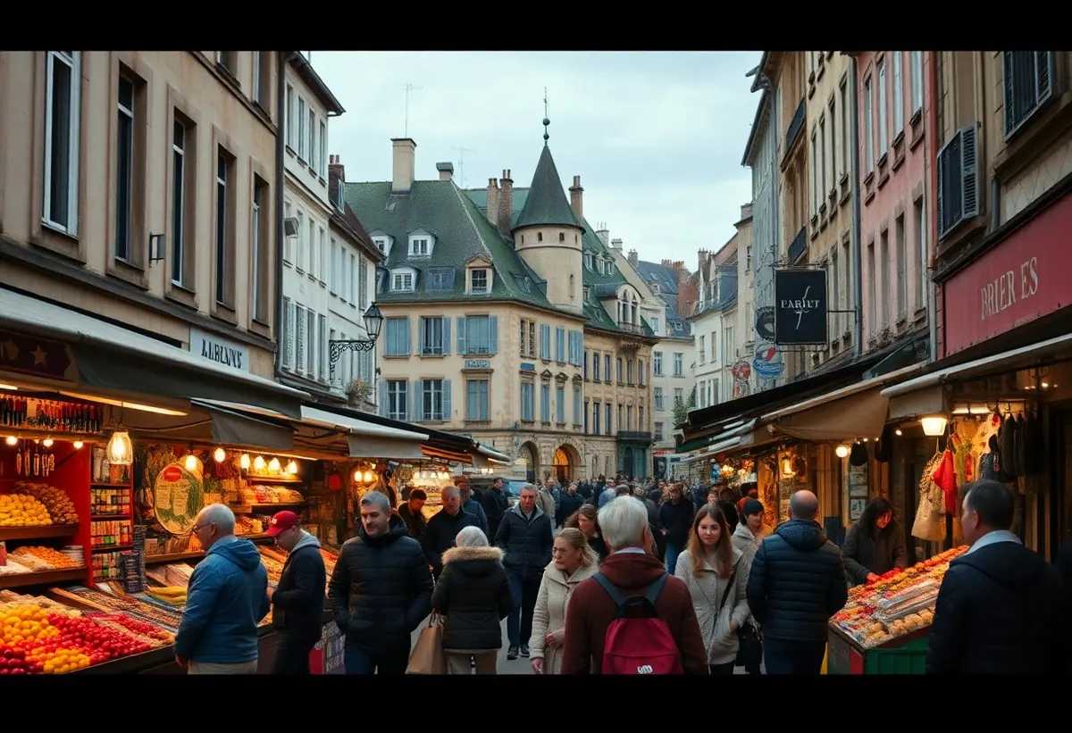 Les commerçants de Brive qui dynamisent le centre-ville
