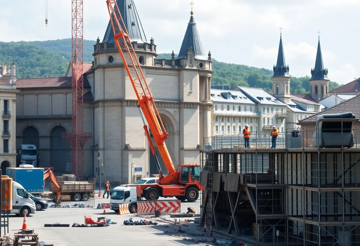 Quels sont les grands acteurs du BTP à Brive et en Corrèze ?