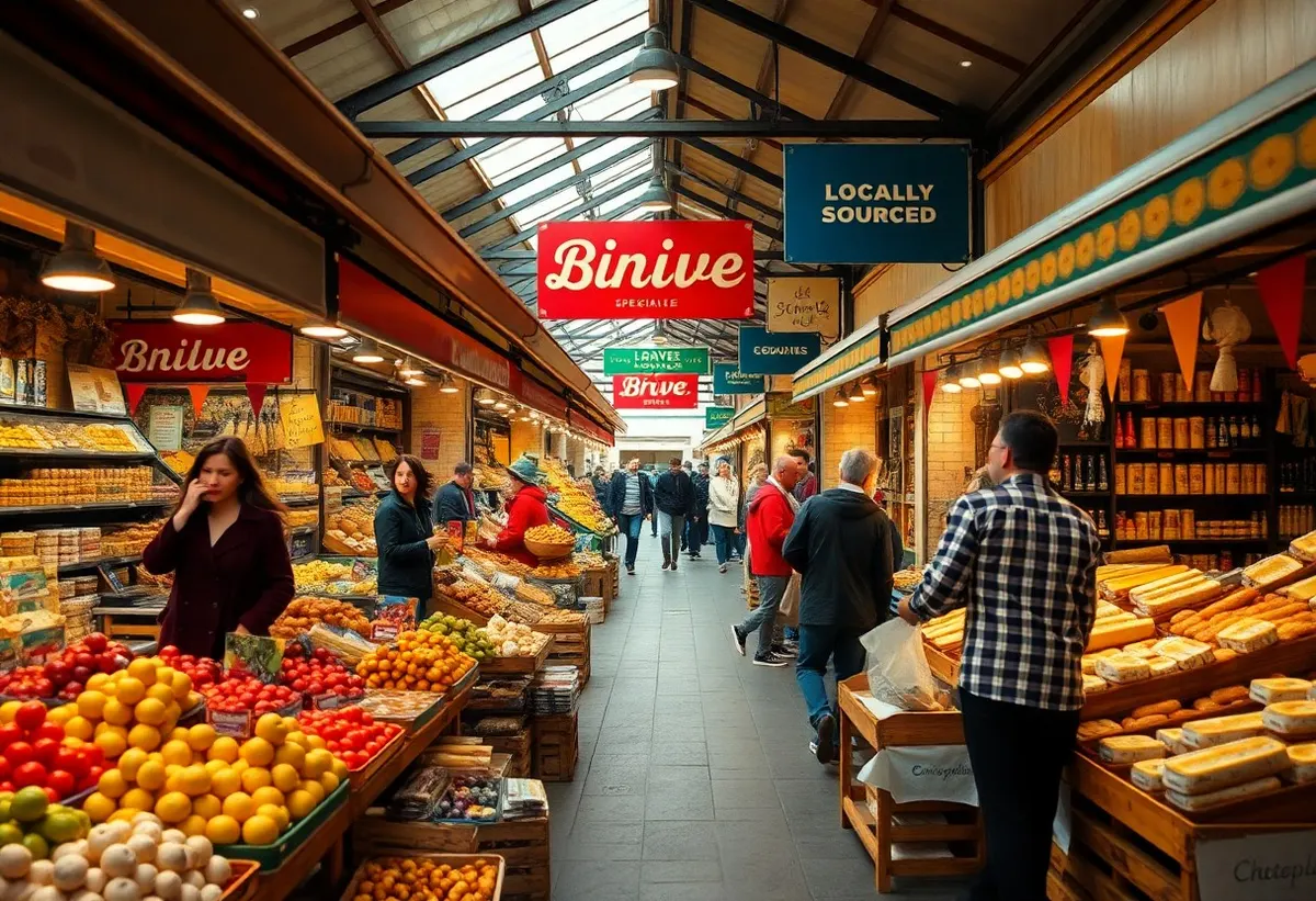 Où dénicher les meilleurs commerçants de Brive pour consommer local ?