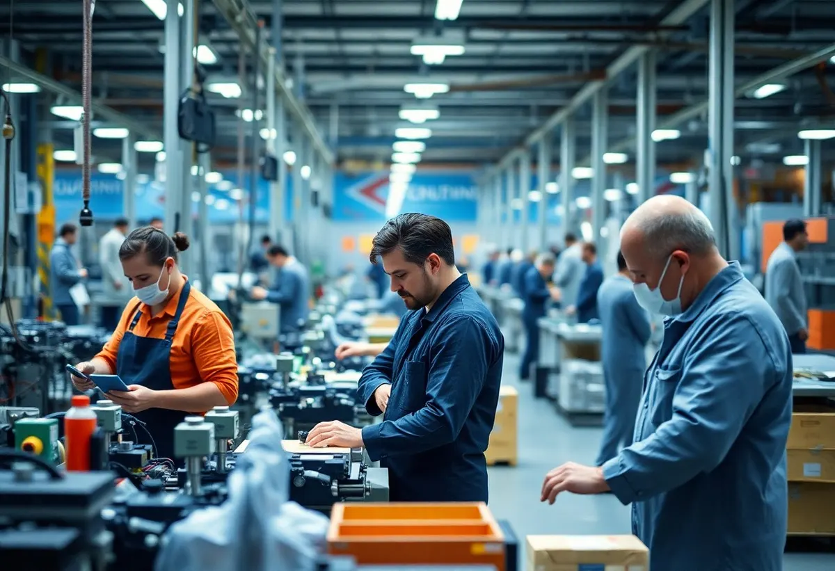 Travailler dans l’industrie à Brive - métiers, entreprises et perspectives
