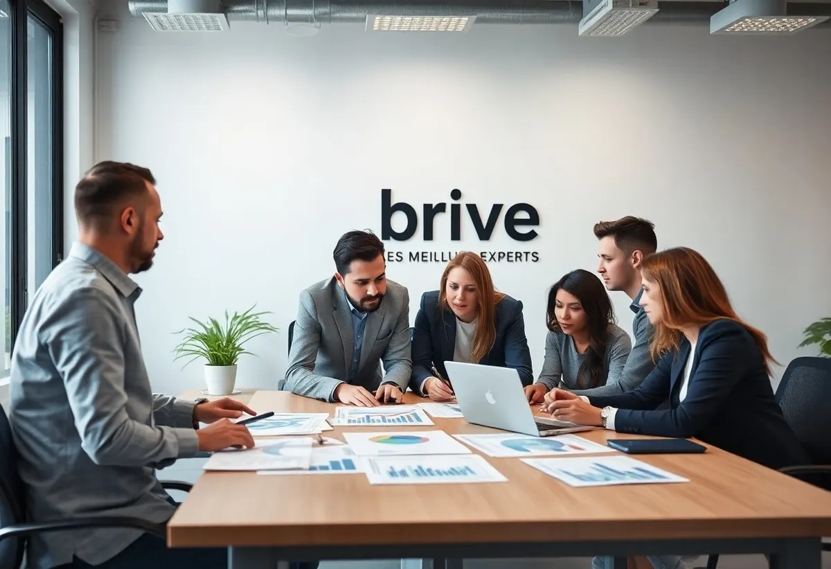 Brive - les meilleurs experts pour accompagner votre business