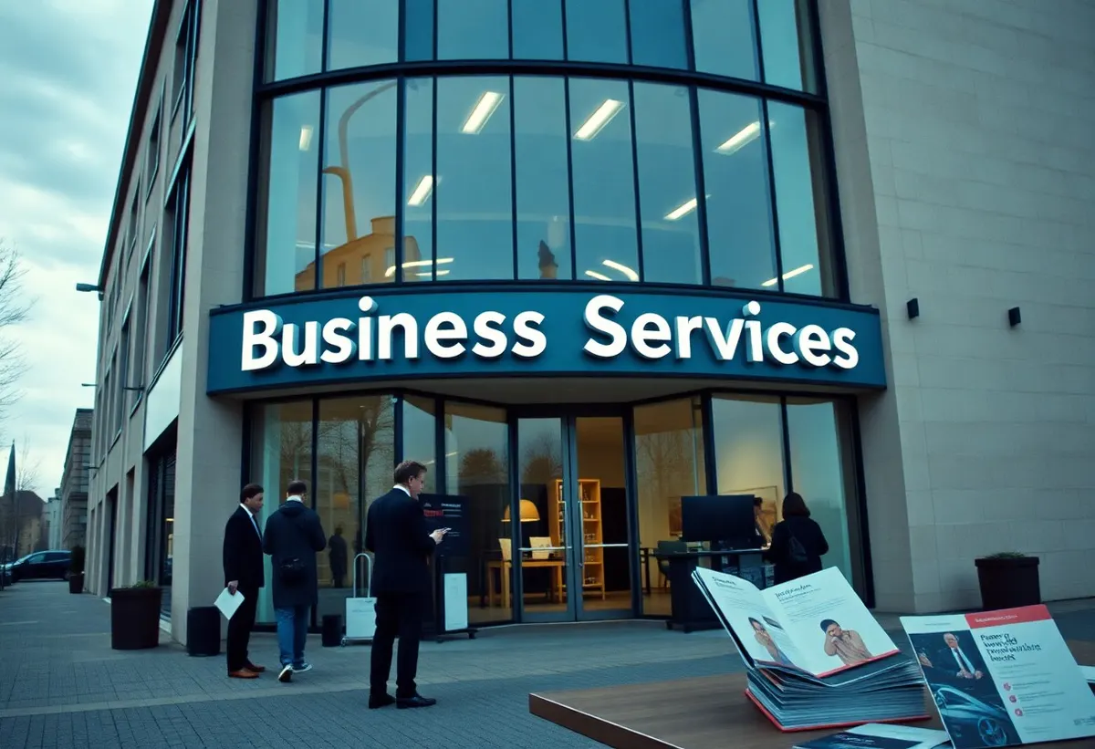 Services aux entreprises à Brive - qui choisir ?