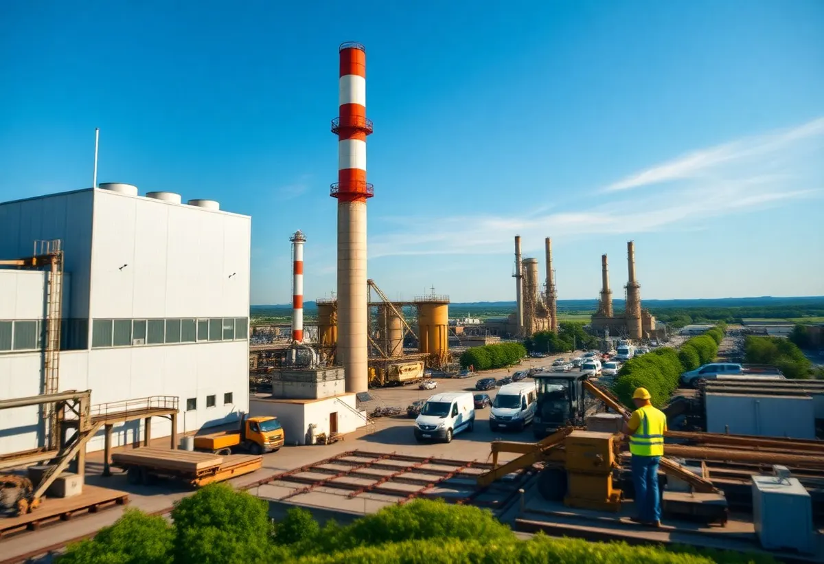 Pourquoi travailler dans l’industrie à Brive ?