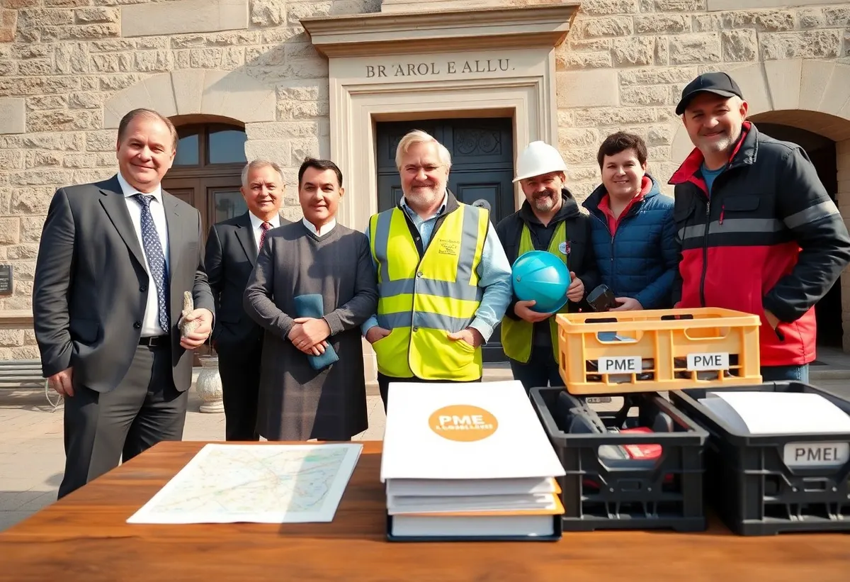 Tissu économique de Brive - qui sont les leaders locaux ?
