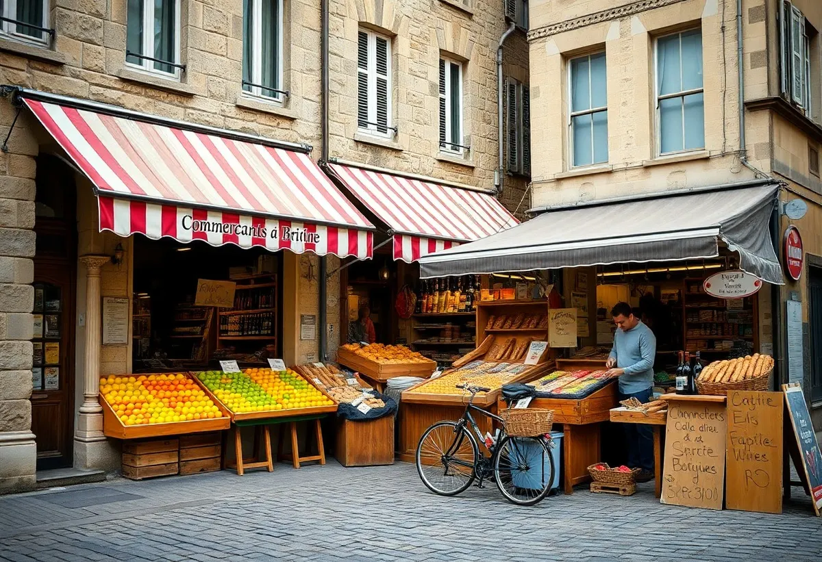 Commerçants à Brive - pourquoi privilégier le local ?