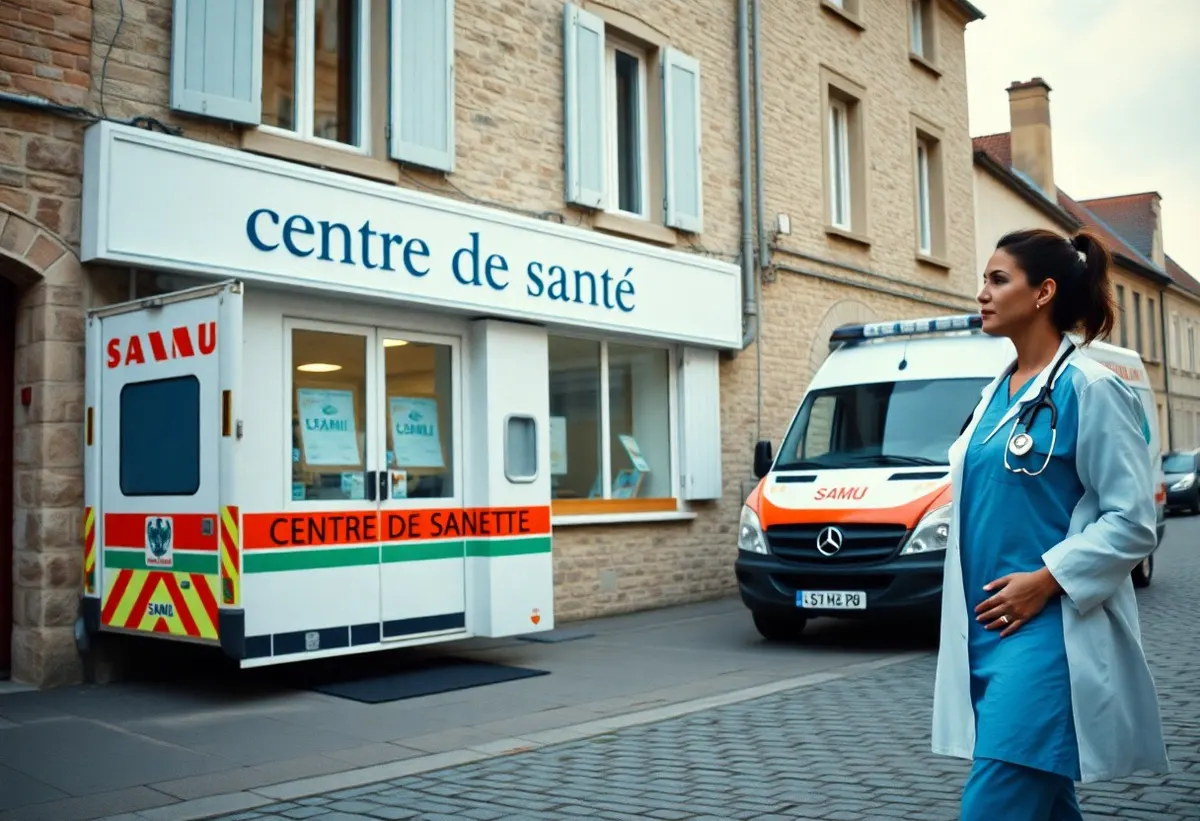 Les métiers de la santé en plein essor à Brive