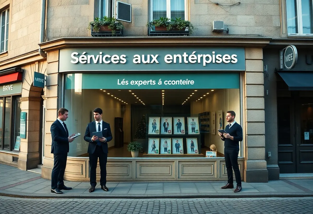 Services aux entreprises à Brive - les experts à connaître