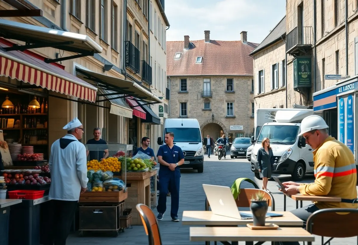 Brive - quels métiers offrent les meilleures opportunités ?