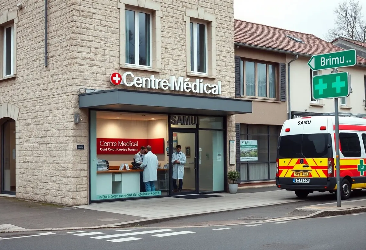 Brive - où trouver des soins de qualité ?