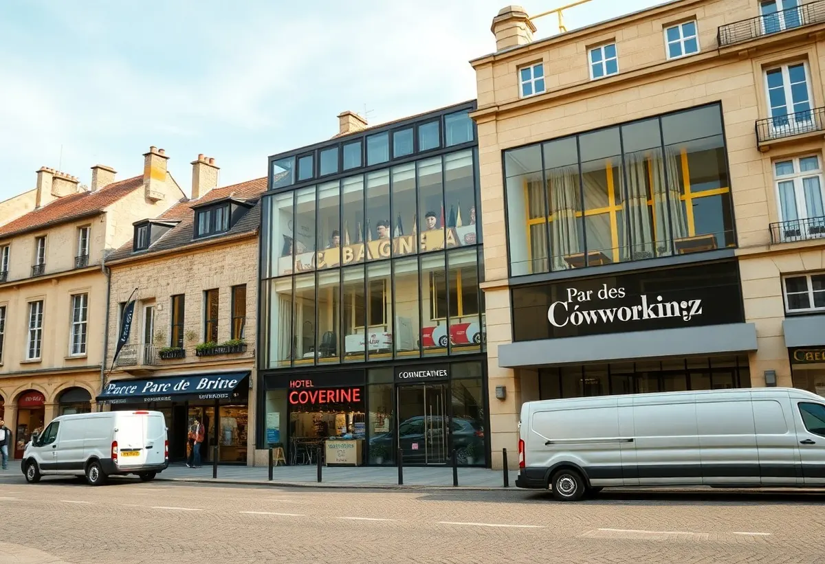 Les entreprises à connaître pour réussir à Brive