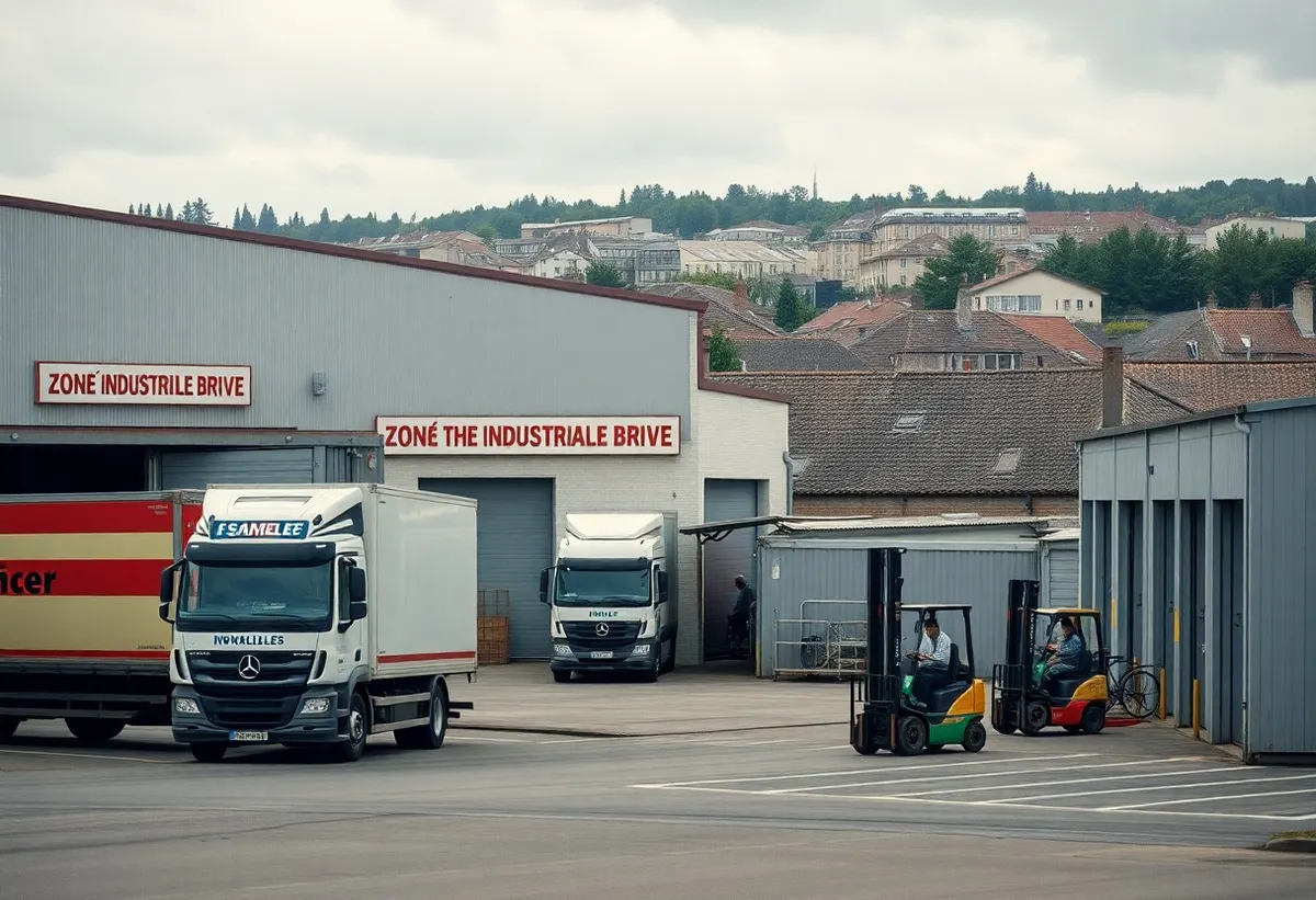 Travailler dans l’industrie à Brive - opportunités locales