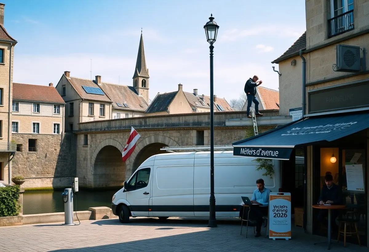 Métiers d’avenir à Brive - où se lancer en 2026 ?