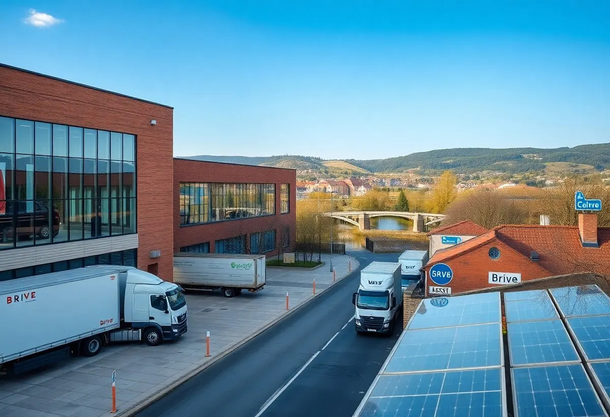 Brive - ces entreprises qui dynamisent la Corrèze