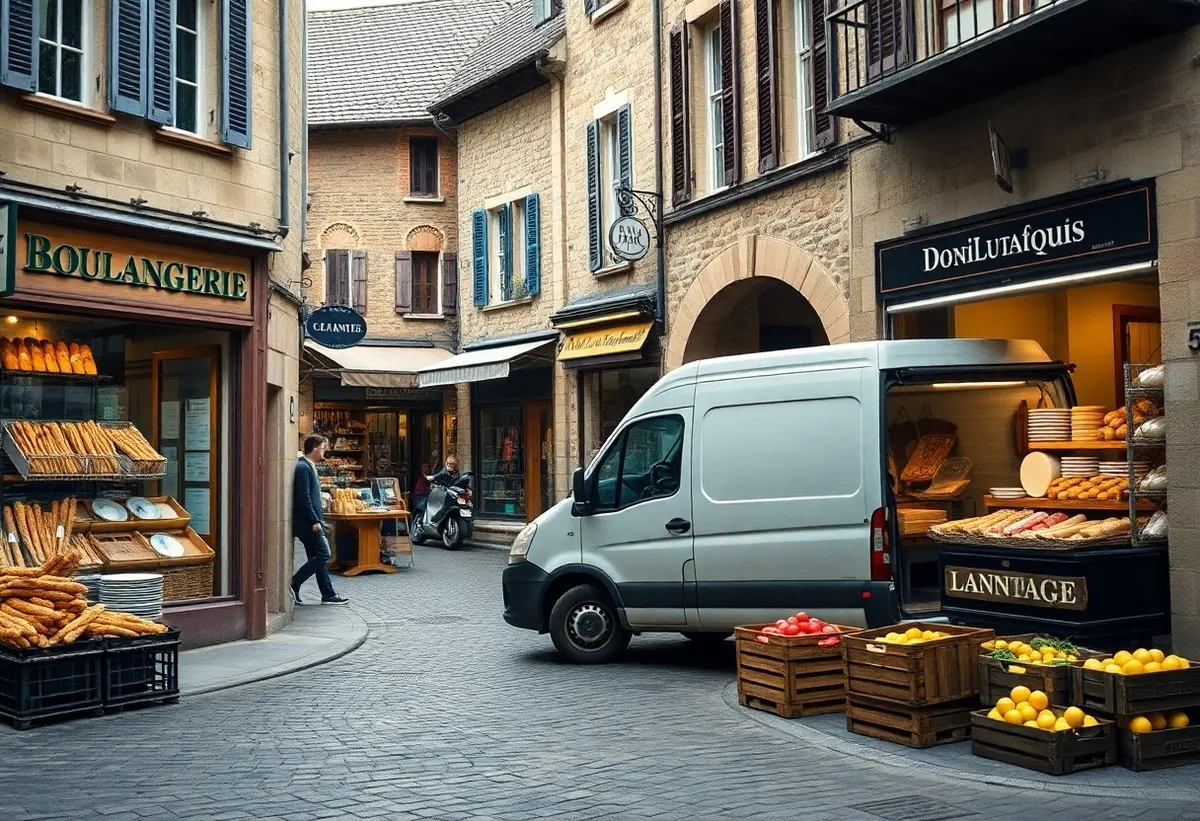 Entreprises à Brive - les piliers de l’économie locale