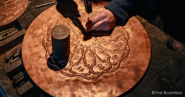 Brive - quand artisanat rime avec savoir-faire corrézien