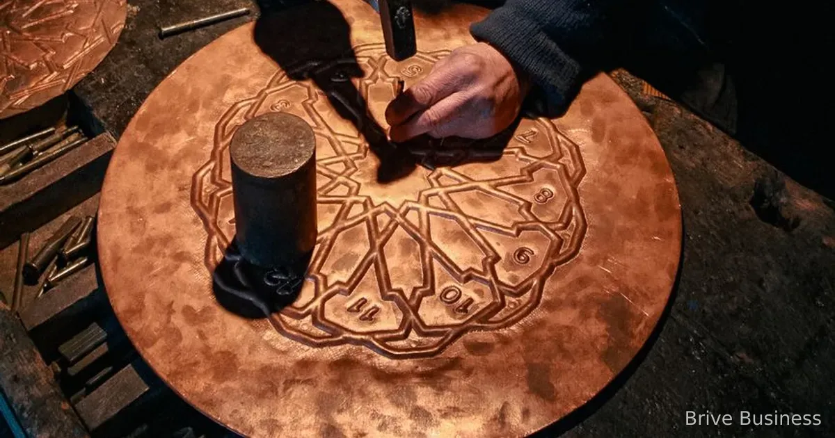 Brive - quand artisanat rime avec savoir-faire corrézien